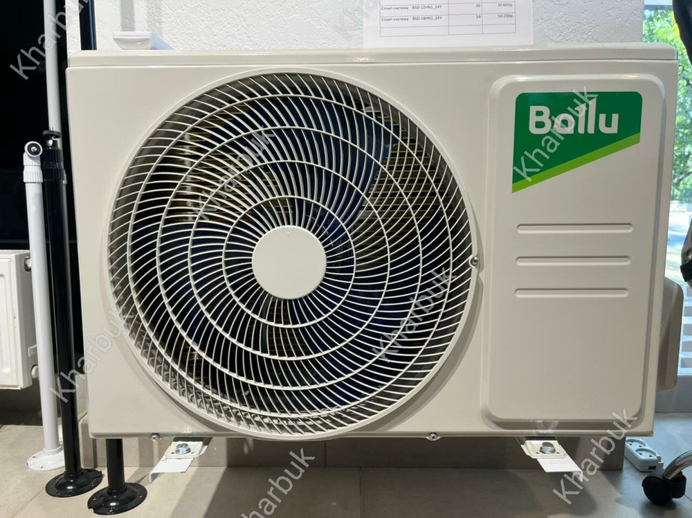Сплит-система Ballu Lagoon BSD-07HN1_24Y до 22кв