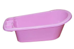 Ванночка детская розовая (Ангора)