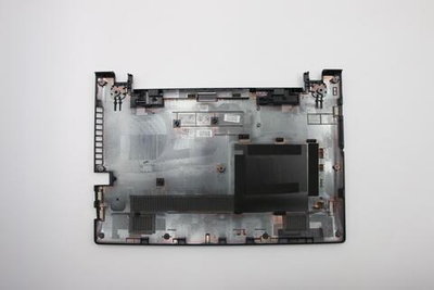 Нижняя часть корпуса (поддон) для ноутбука Lenovo S20-30, чёрный (5CB0G37532), оригинал