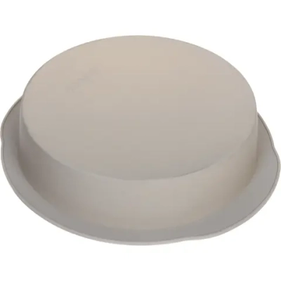 Форма силиконовая «Шарлотта» Круг 25*23,5*5см