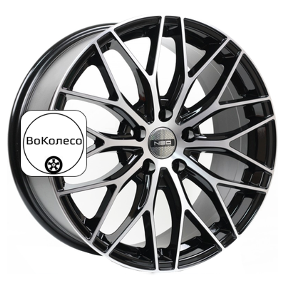 8x18/5x114,3 ET40 D67,1 840 BD Neo