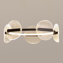 Подвесная Люстра Helse D55 By Imperiumloft