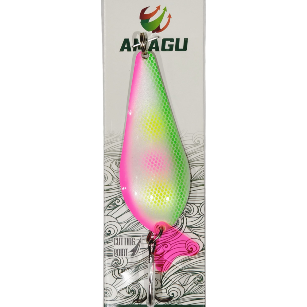 Набор блесен AMAGU 5002/28g/53 (5шт/упк)