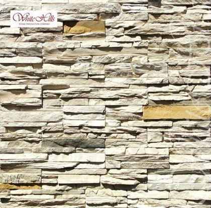 Искусственный камень White Hills, коллекция Кросс Фелл