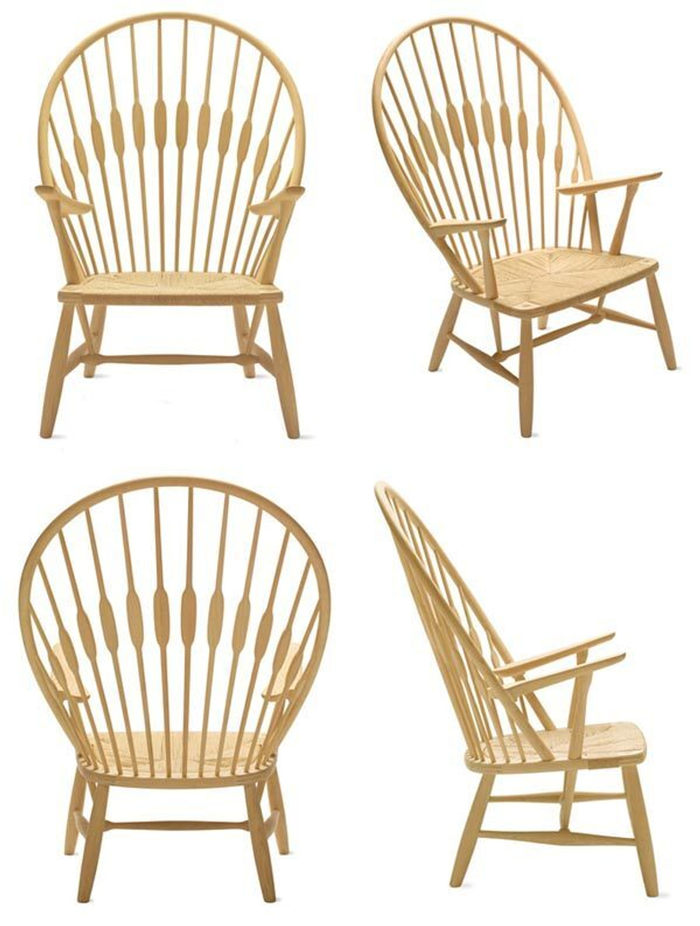 Кресло Peacock