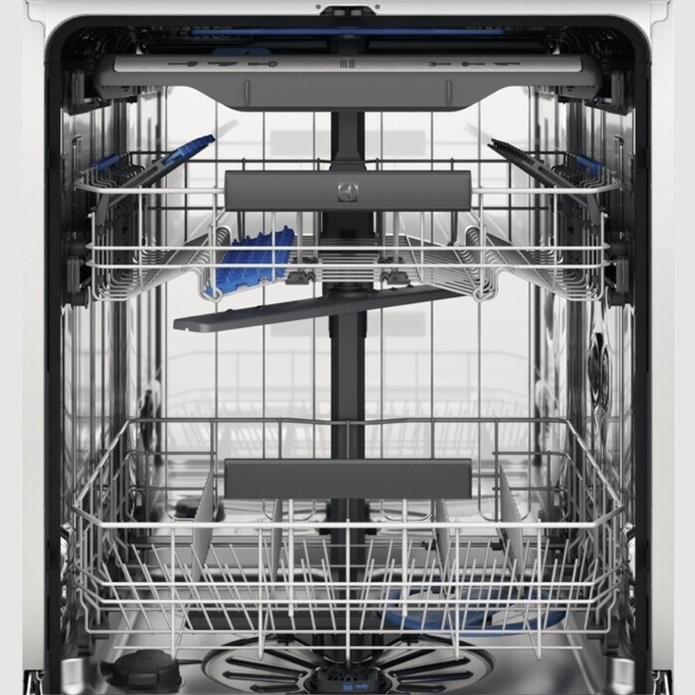 Встраиваемая посудомоечная машина Electrolux EEM 69410 W