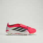 Бутсы adidas Predator Elite FT FG - красный