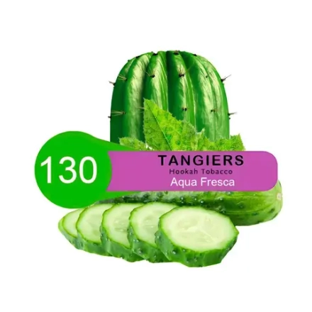 Tangiers Noir - Aqua Fresca (250g)