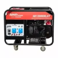 Генераторы HND powered by Honda