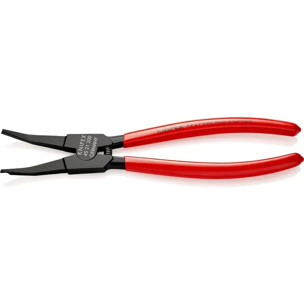 Клещи монтажные чернёные 200 мм Knipex 45 21 200