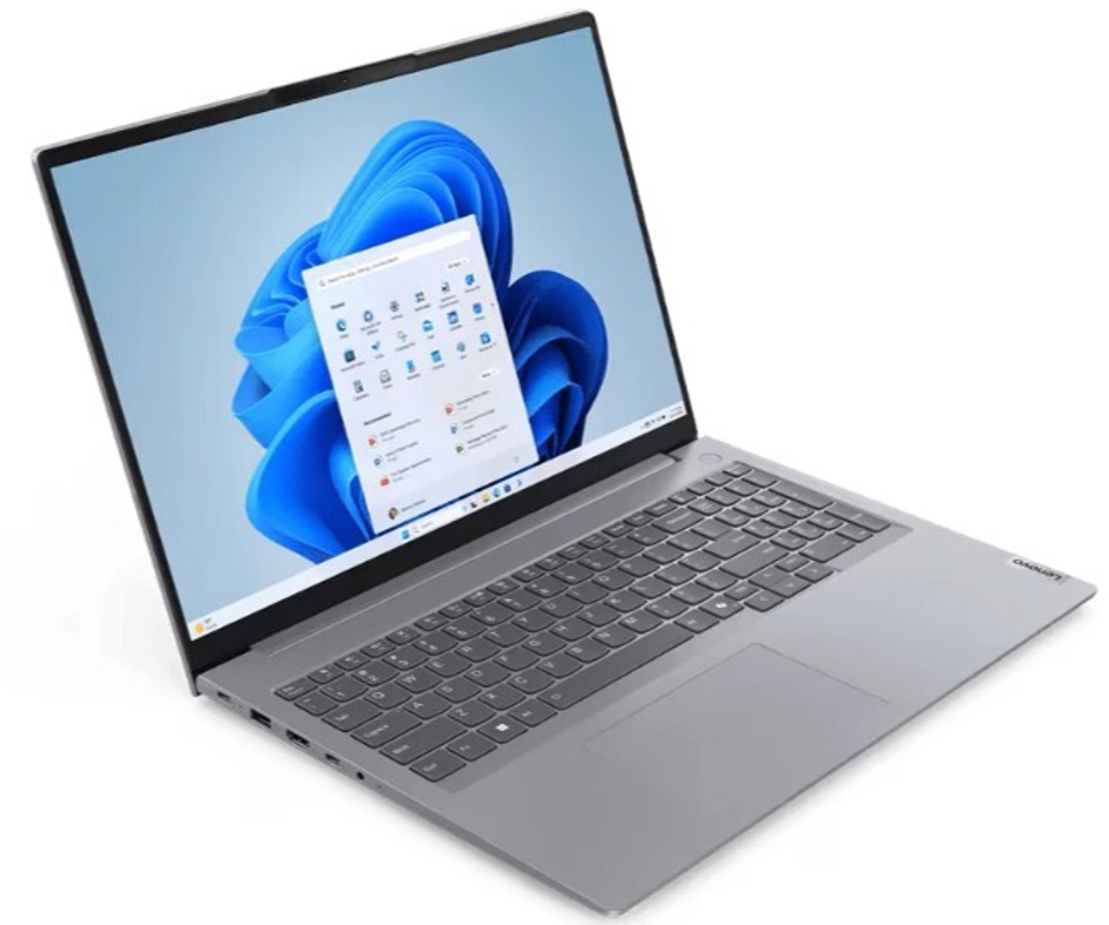 Ноутбук  Lenovo ThinkBook 16 G7 IML 16 ", Core i5, 16 Гб RAM, 512 Гб SSD, Arc graphics, Серый