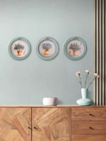 Картины на стену интерьерные на холсте 3 шт