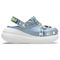Crocs Classic Crush Clog 'Blue'