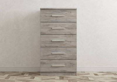 Комод Авангард 5 ящиков (ясмунд)