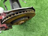 Кулак передний левый Chery Arrizo 8 (2022-н.в.)