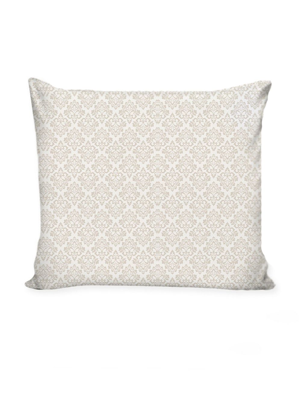 Наволочка 1шт Полисатин Simple House "Klassik" 70x70 см на молнии