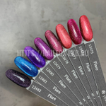 Planet Nails Гель-лак "Flare" 477 Кошачий глаз, 8мл