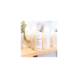 Olaplex N4 Bond Maintenance Shampoo - восстанавливающий шампунь для всех типов волос /   250  ml  / GTIN 896364002428