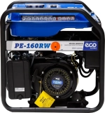 Генератор сварочный бензиновый ECO PE-160RW (EC1564-0)
