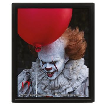 3D картина ОНО, IT (Pennywise Evil) Flip EPPL71319