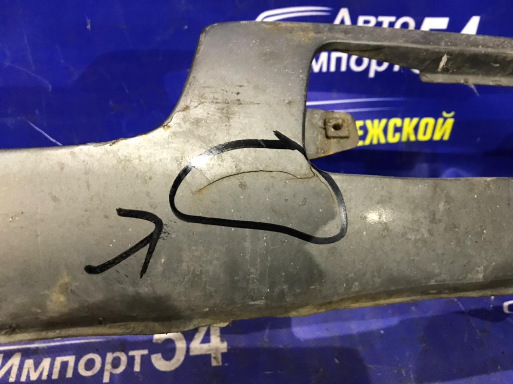 Планка под фары TOYOTA LAND CRUISER 1994