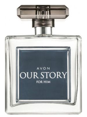Avon Our Story For Him