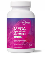 MicrobiomeLabs - MegaSporeBiotic for Kids Gummies 30 capsules
