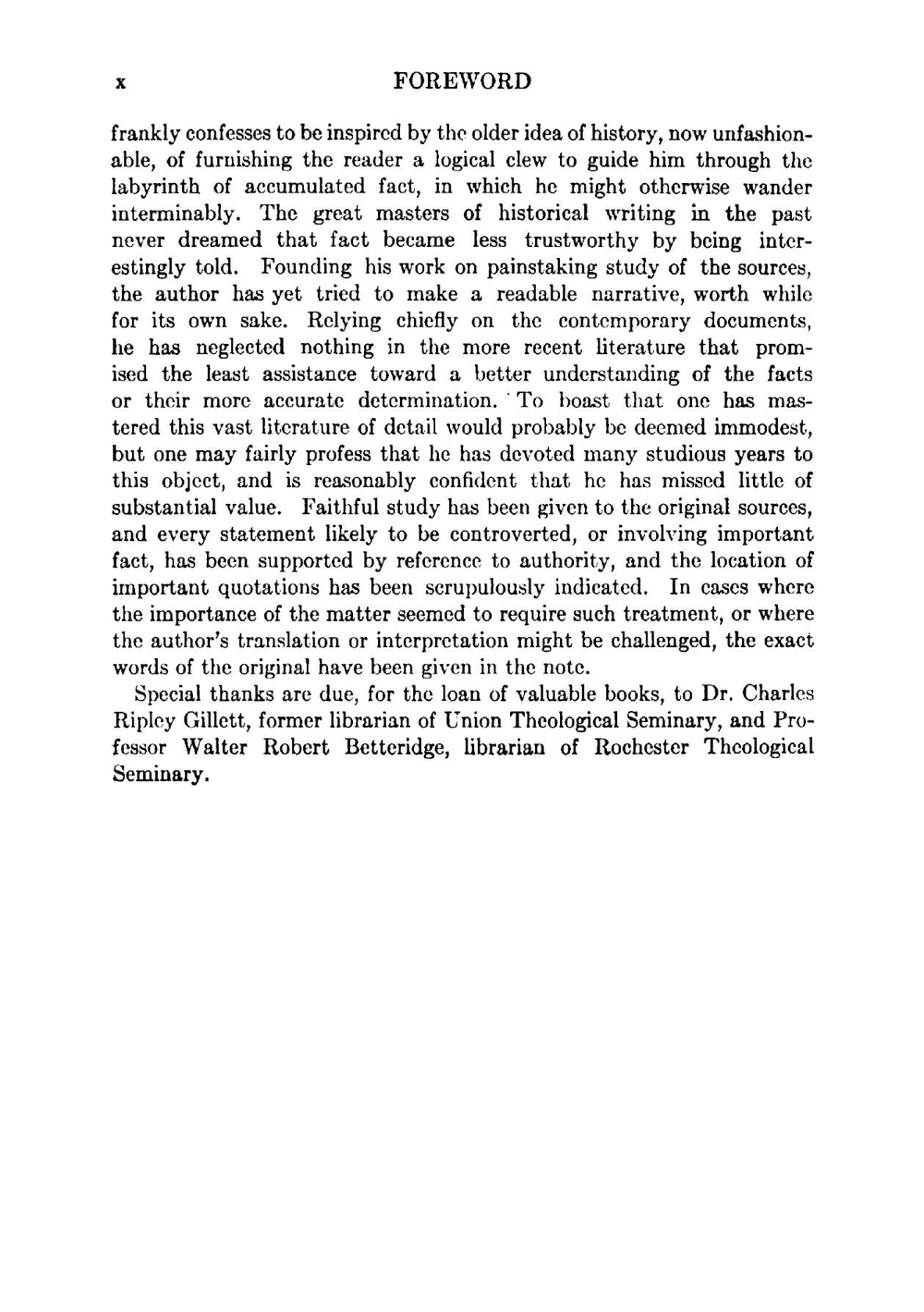 The Reformation In Germany | Henry C. Vedder