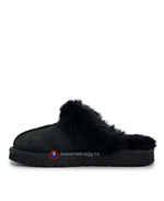 SCUFETTE MENS Black