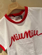Футболка MIU MIU