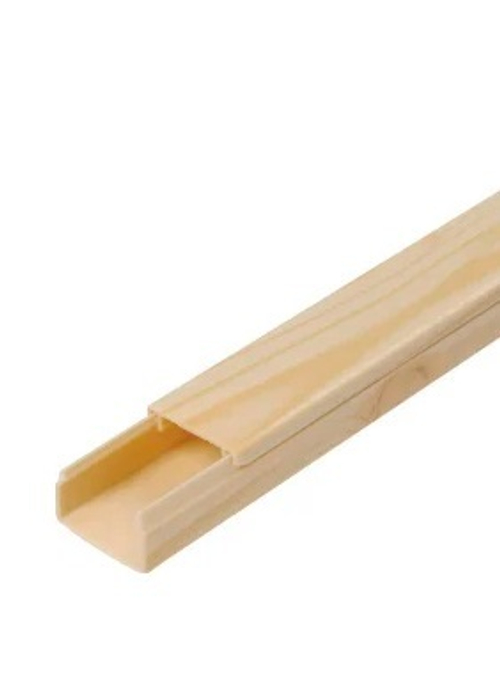 Кабель канал ПВХ  40*25 Сосна