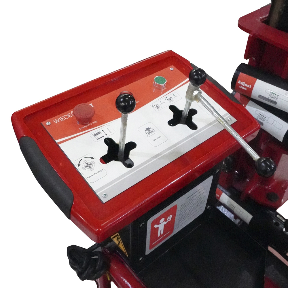 WDK-T300 Грузовой шиномонтажный стенд для колес до 22.5", 380В