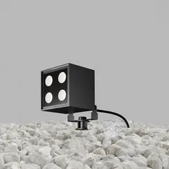 Ландшафтный светильник Outdoor O309FL-L8B3K