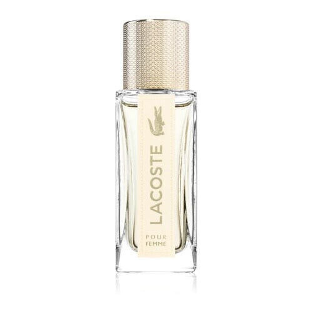 Женская парфюмерная вода Lacoste Pour Femme Eau de Parfum весенняя