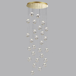 5085/120L ODL Люстра LED 120Вт 4000К 220В IP20 L-VISION