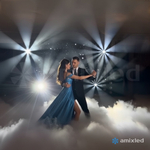 Световой прибор Amixled BSW 300