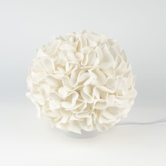 Набор для творчества: Светильник "Гортензия" (Белый)