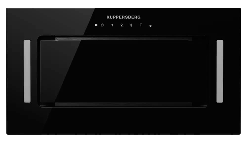 Встраиваемая вытяжка Kuppersberg INNOVA V 60 Black