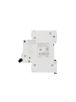 Выключатель автоматический модульный 2п C 40А 4.5кА City9 Set 230В SE C9F34240