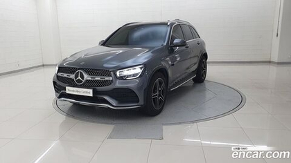 Mercedes-Benz GLC-Class X253 GLC300 4MATIC Premium (03.2020)