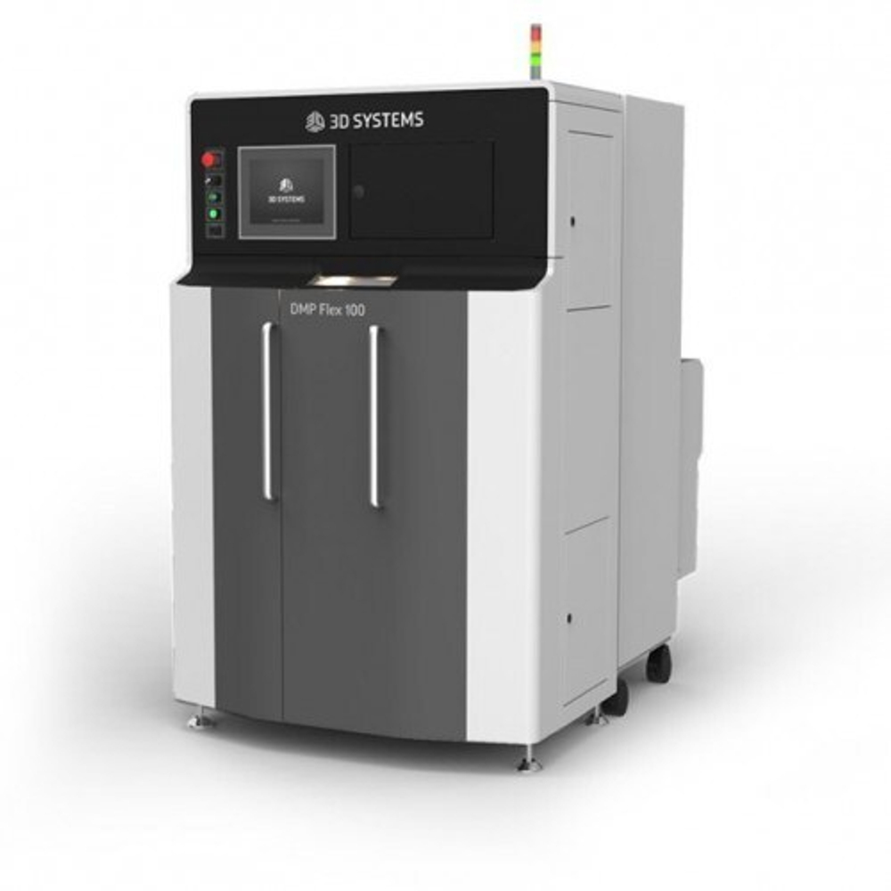 3D принтер 3D Systems DMP Flex 100