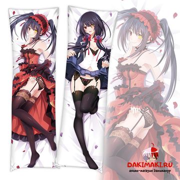 Дакимакура Куруми Токисаки арт. 0369