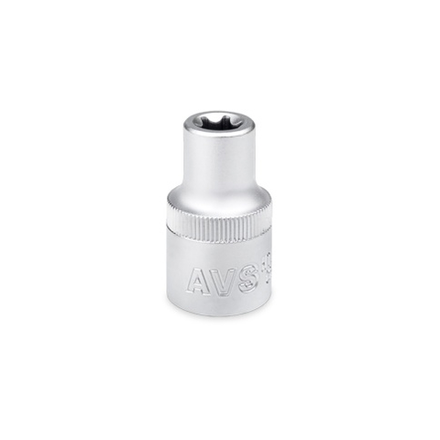 Головка торцевая TORX 1/2''DR (Е11) AVS HT1211