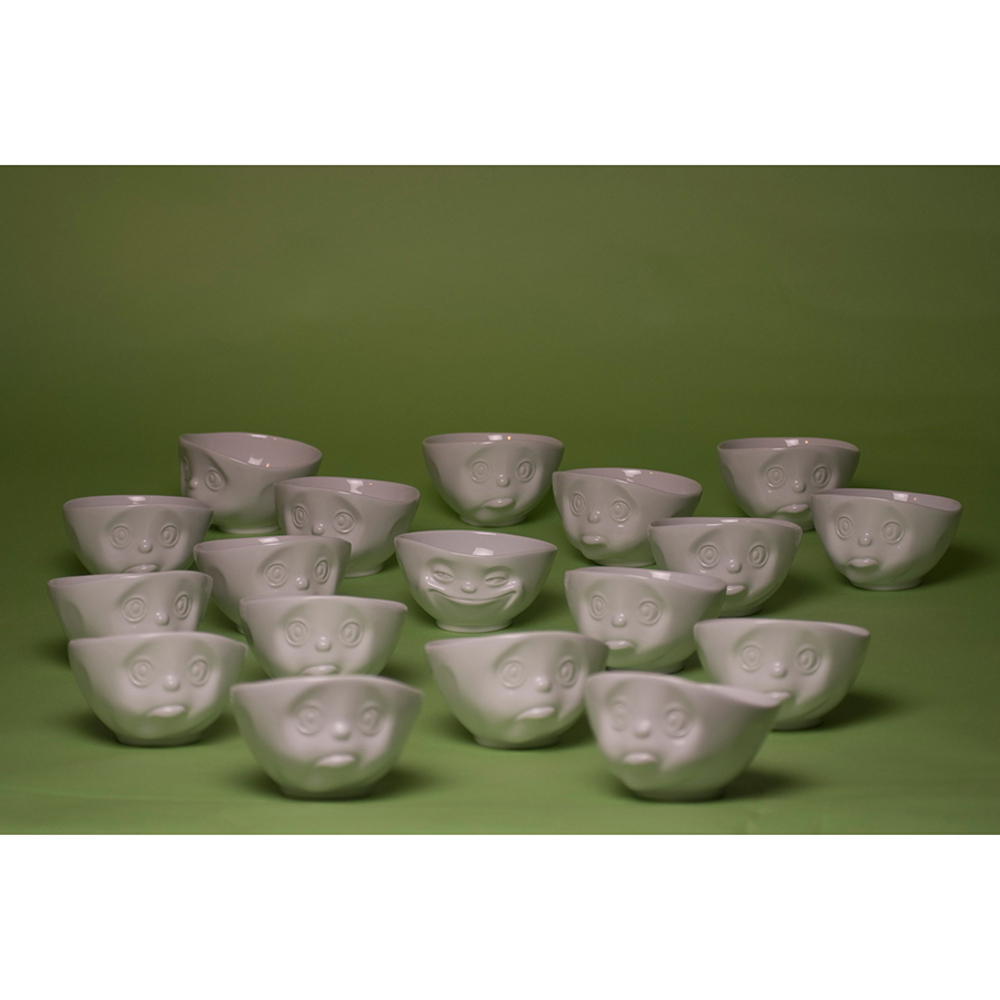 Чаша 500мл Tassen Sulking белая