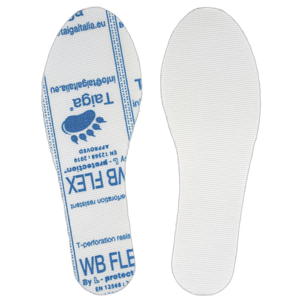 Стельки кевларовые защитные антипрокольные