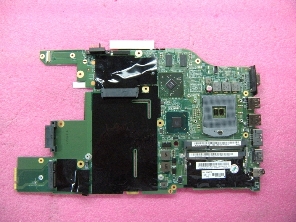 Материнская плата для ноутбука Lenovo Edge 520 LGG-1 S-1G 15W AES (04W0722), оригинал