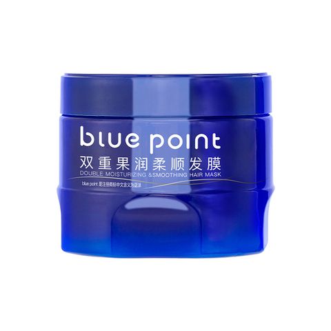 (0.5pv) BLUE POINT  Увлажняющая маска для гладких и послушных волос с двойной силой фруктов 500гр