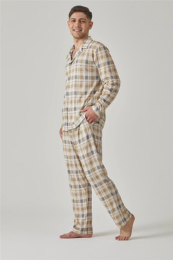 RELAX MODE - Пижама мужская пижама мужская со штанами - 10798