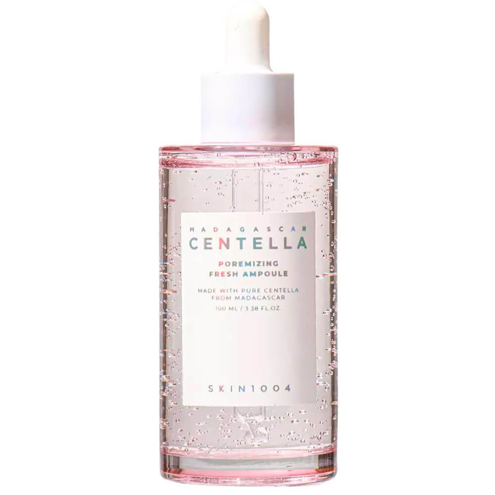 SKIN1004 Ампула укрепляющая для сужения пор - Madagascar centella poremizing fresh ampoule, 100мл
