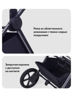 Коляска 2 в 1 Rant Falcon Soft Therm